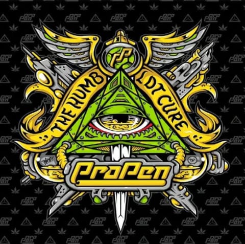 ProPen - Passion Fruit - 1g Solventless Vape