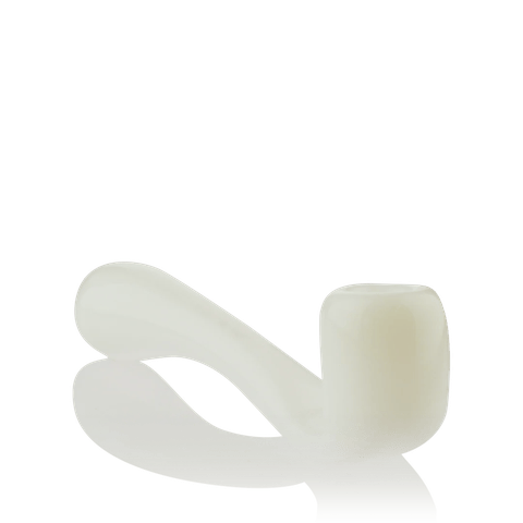 MAV - Sherlock Hand Pipe - White