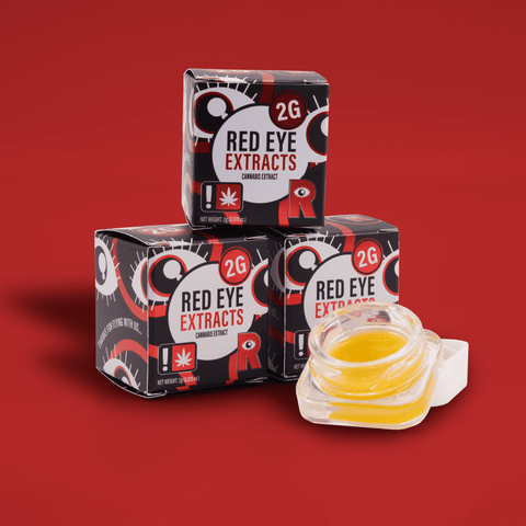 Whisper 2G Dab (Redeye Extracts)
