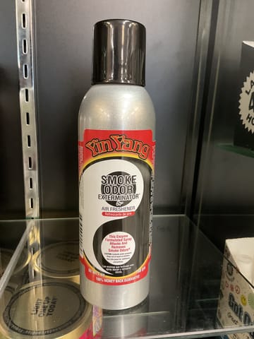 Ying Yang Air Freshener
