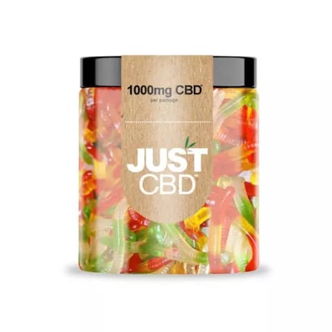 Calming Worms 1000mg