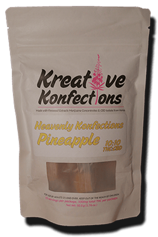 Heavenly Konfections Pineapple 1:1