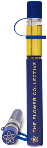 1g Live Rosin Disposable | The Flower Collective - | (I/H) Guava Cream