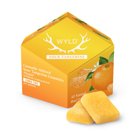 Sour Tangerine - 100MG