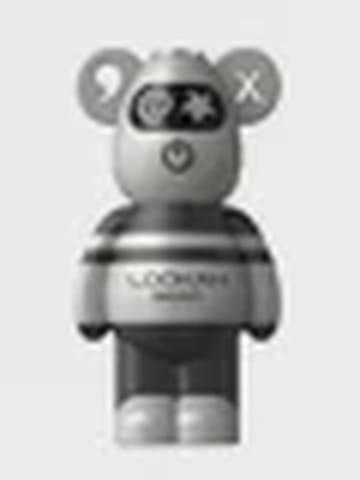 Lookah Bear Vape Battery - Gray