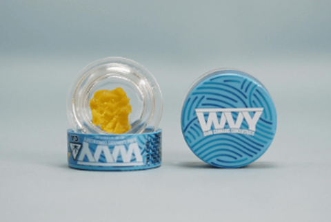 Wvy | Master Kush | Budder | Indica | 1g