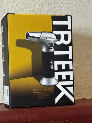 Torch Lighter - 25