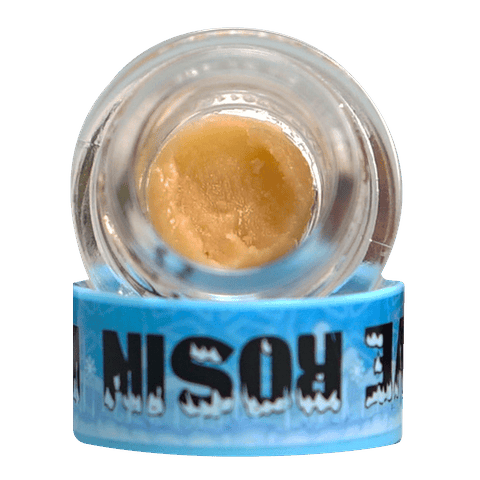 KB - BEAR LABS - ROSIN BADDER - HONEY BANANA PUNCH TIER 4 - 1G