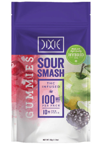 Dixie - Signature Sour Smash Hybrid 10ct - Dixie - Signature Sour Smash Hybrid 10ct.