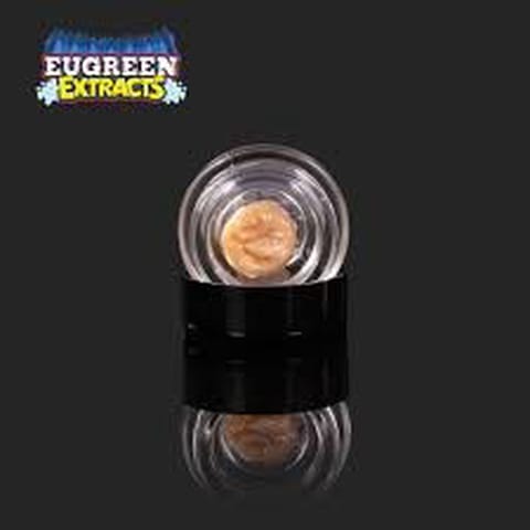 Dark Side Live Rosin 1G Dab (Eugreen)