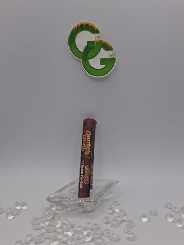 Dantes Wrath 1.1G Pre-Roll 1Slice