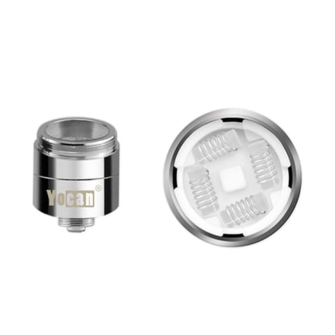 LuvBuds | Yocan Evolve Plus XL Replacement Coils