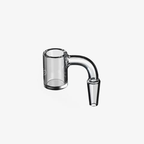 FULL WELD QUARTZ BUCKET BANGER - 14MM 90