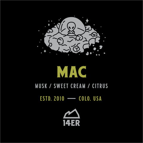 M.A.C. - 1/8