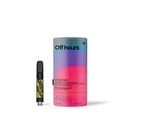 Off Hours - 1g Vape Cartridge - Gelato