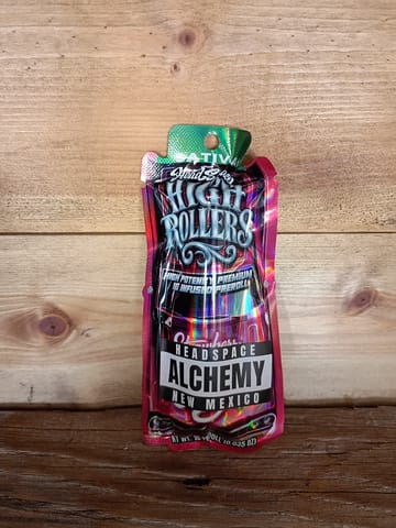 High Roller Strawberry Cough 1 Gram Infused PreRoll