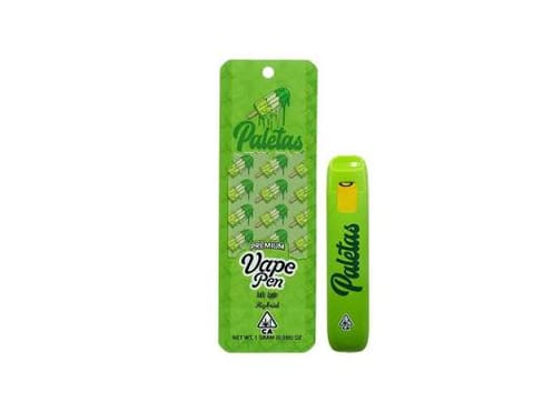 Paletas Jolly Apple Hybrid AIO 1g