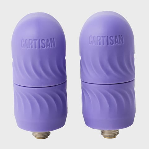 Flex Wax Atomizer 2 pack - Purple