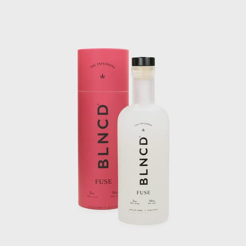 Fuse THC Spirit | 500ml | BLNCD |