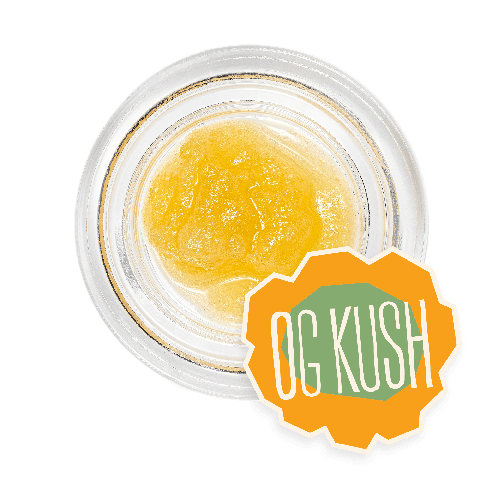 OG Kush | Live Batter | 1g