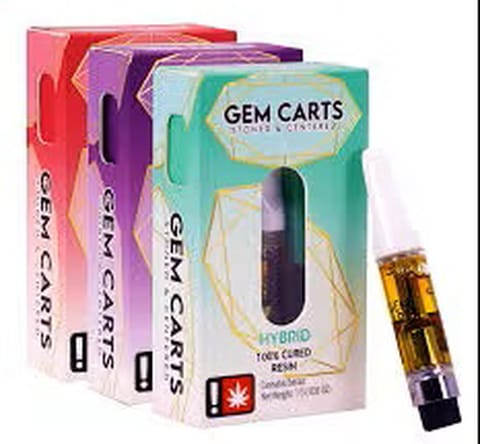 Sherbgurt 1g Cartridge (Gem Carts)