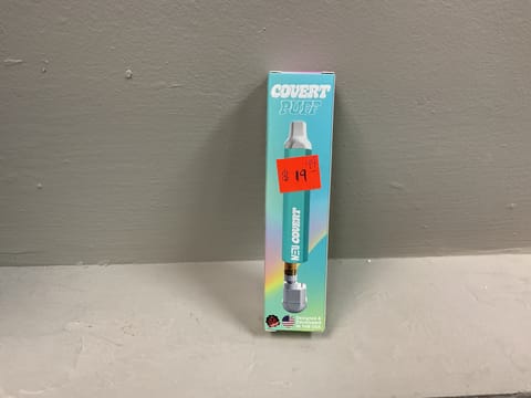Covert Puff Cart Battery