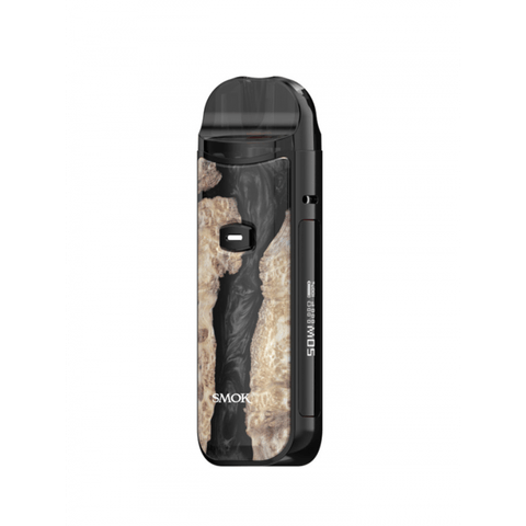 Nord 50W Kit - Black Stabilizing Wood