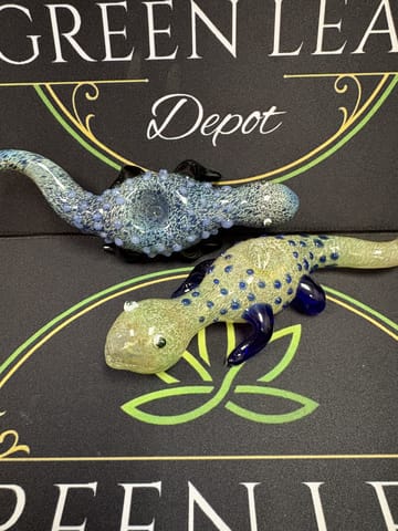 7in Animal Bowls - Lizard