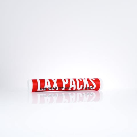 LAX PACKS - INDOOR PREROLL - BLUE CHEM - 1G