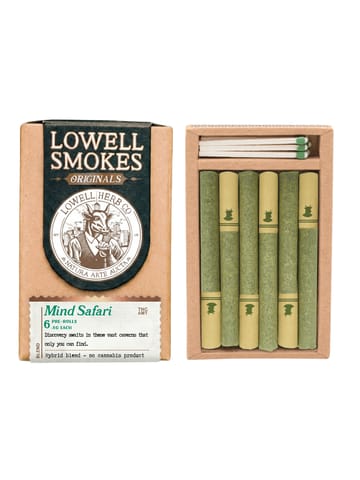 Lowell Quicks | Mind Safari | .6g [6pk]