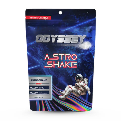 Odyssey Astroshake 28G - Gotti