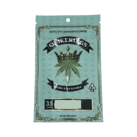 Quiet Kings - Flower Bag - Pipe Dream - 28g - Sativa
