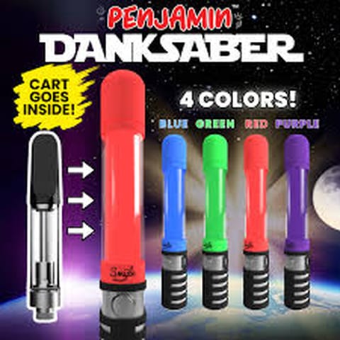 Danksaber Battery