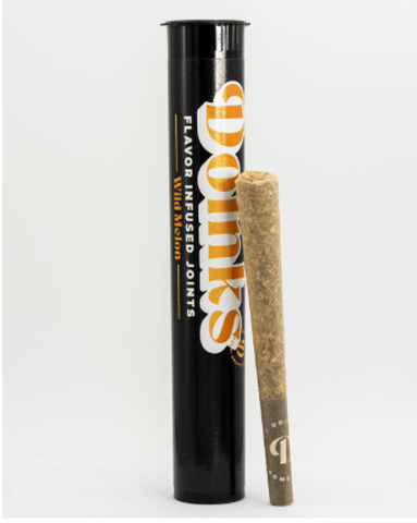 Wild Melon - Infused Pre-Roll (1.0g)