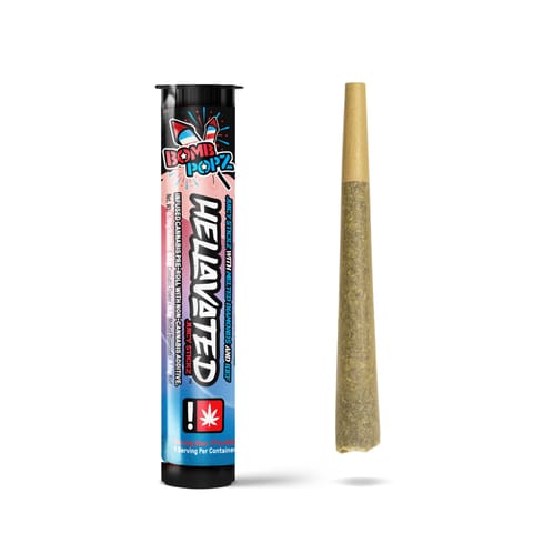 Hellavated Juicy Stickz | Bomb Pop 0.75g