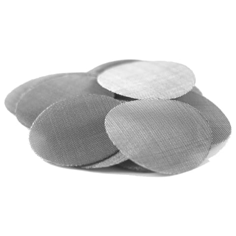 STAINLESS STEEL PIPE SCREENS