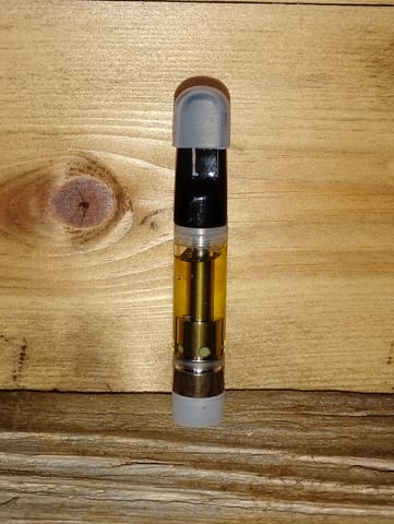 Hawkseye Farms Purple Zkittlez x Purple Grape 1 Gram 510 Cart