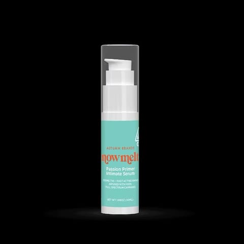 Autumn Brands | Passion Primer Intimate Serum | Single Serving Lubricant