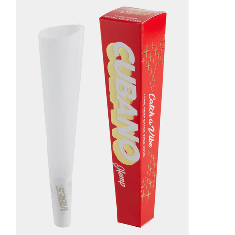 Cone | Single | Hemp | Extra Wide Cubano