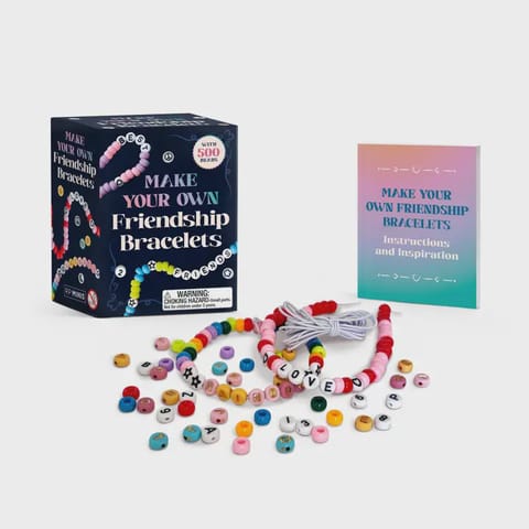 Make Your Own Friendship Bracelets