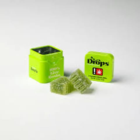 Lime 100mg (Drops)