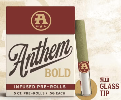 JACK HERER 5PK ANTHEM