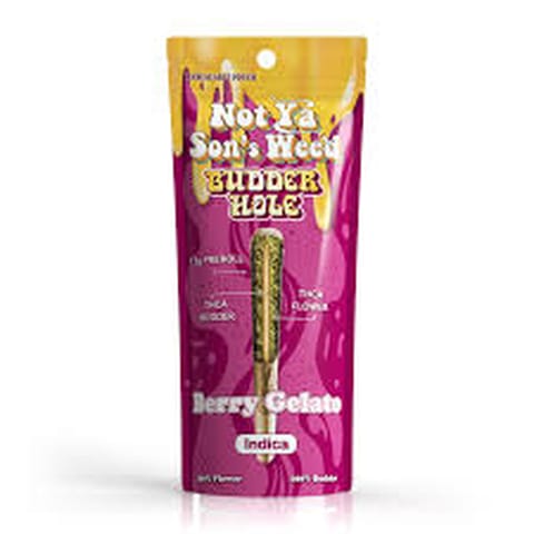 Budder Hole - Berry Gelato