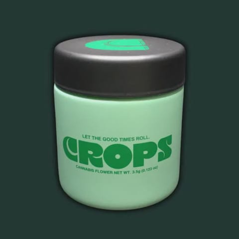 Crops - Flower - Super Boof - 3.5 g