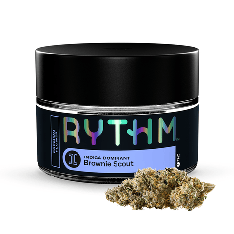 Brownie Scout | Prepacked | Rythm |