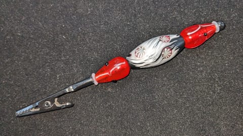 Limited Edition Lampwork Glass #13 of 20