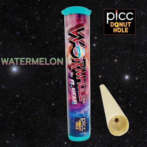 Watermelon Zkittles - 1g - Pre-Roll - Infused