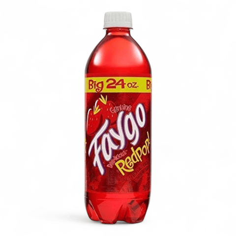 Faygo - Redpop