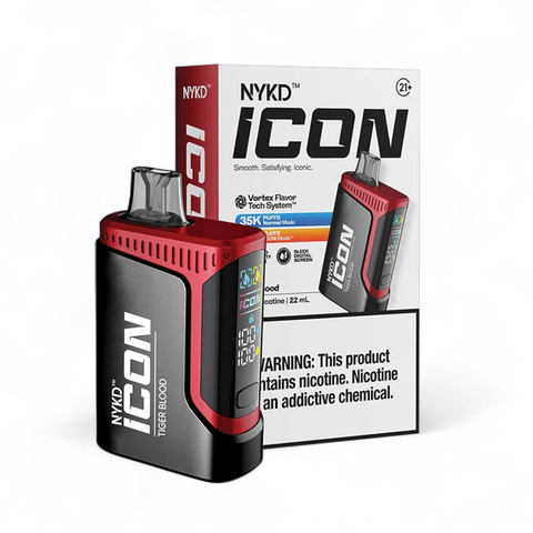 Icon - Tiger Blood