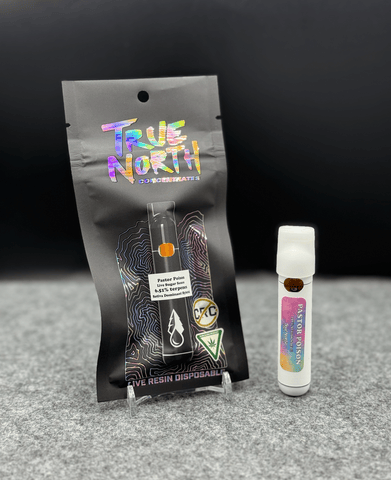 TRUE NORTH | PASTOR POISON | ALL-IN-ONE | 1G